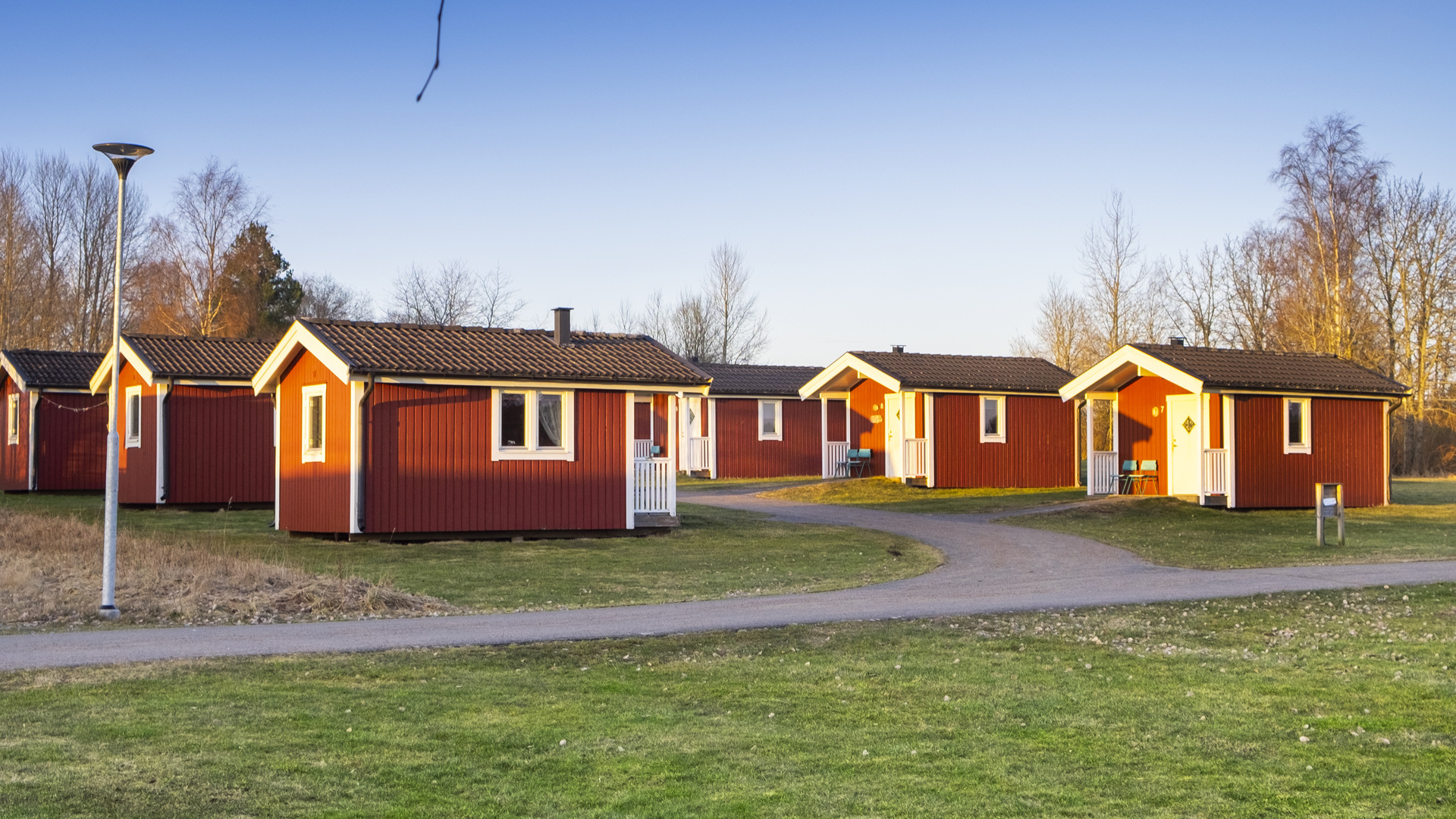 Sävsjö Camping