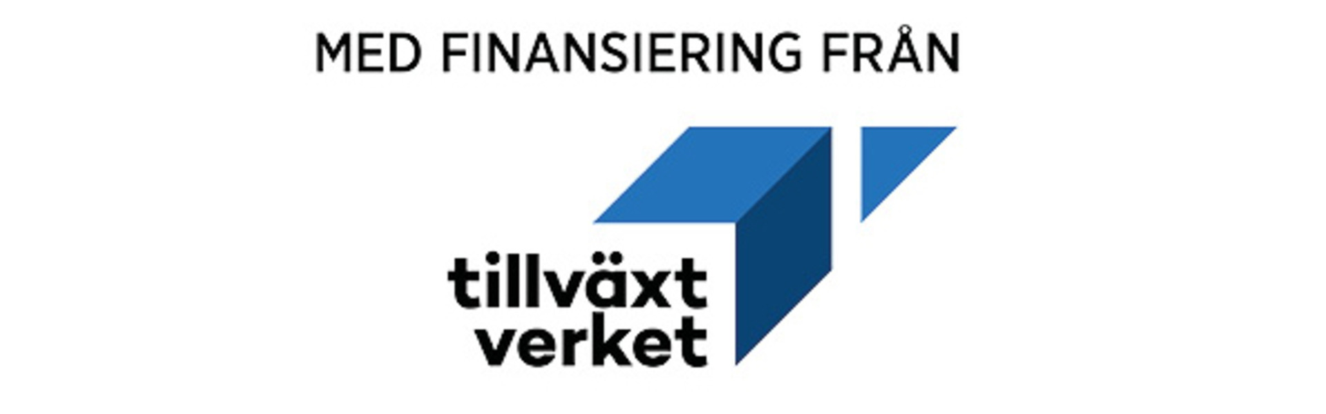 logotyp finansiering tillväxtverket