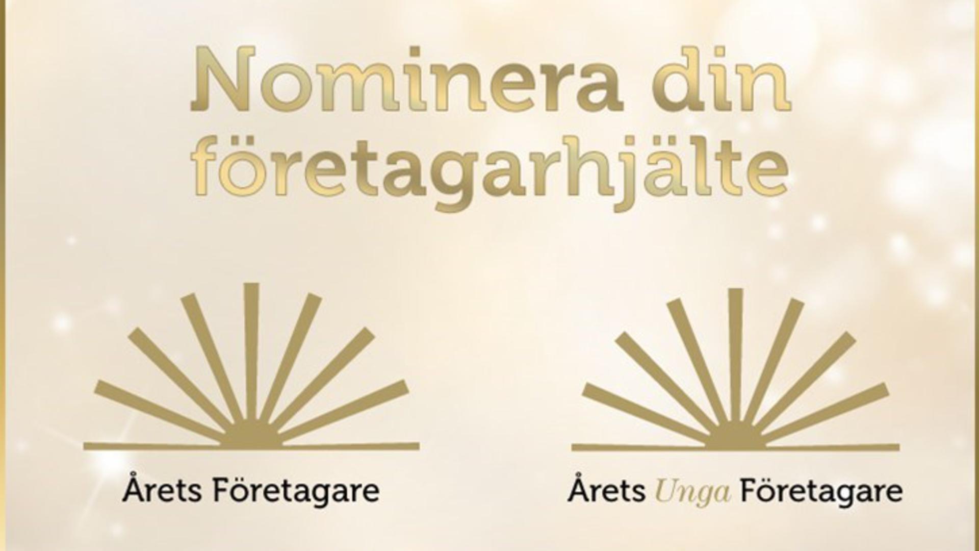 nominera till priser