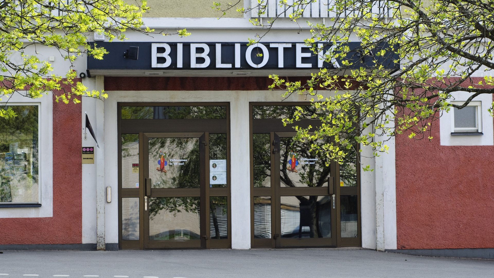 Sävsjös bibliotek