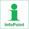 logotyp för InfoPoint