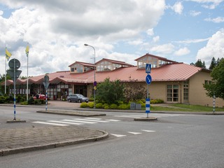 Kulturhuset.