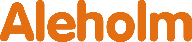 Logotyp Aleholmsskolan
