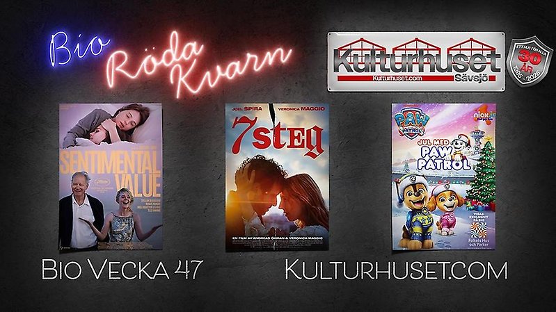 Bioprogram vecka 47