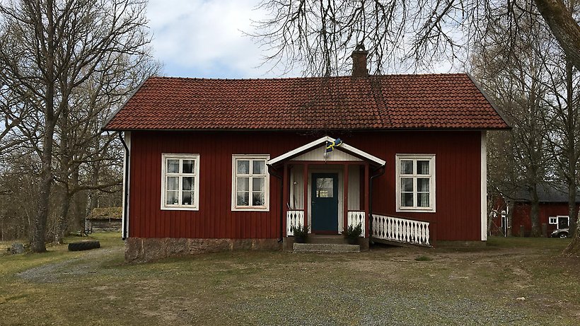 Rött hus