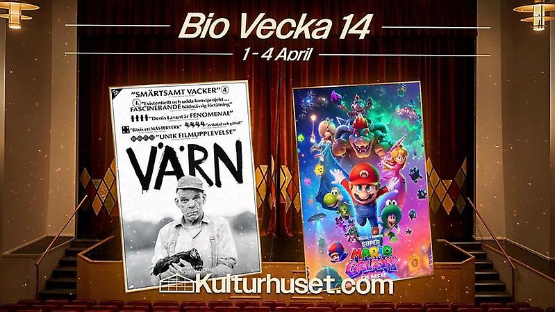 bio vecka 14