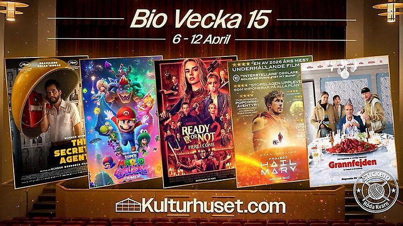 bio vecka 15