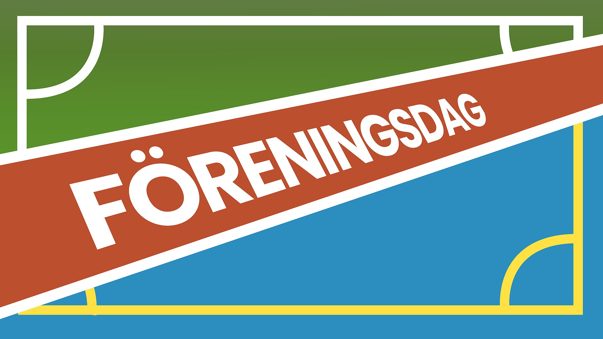 Familj cyklar i skogen