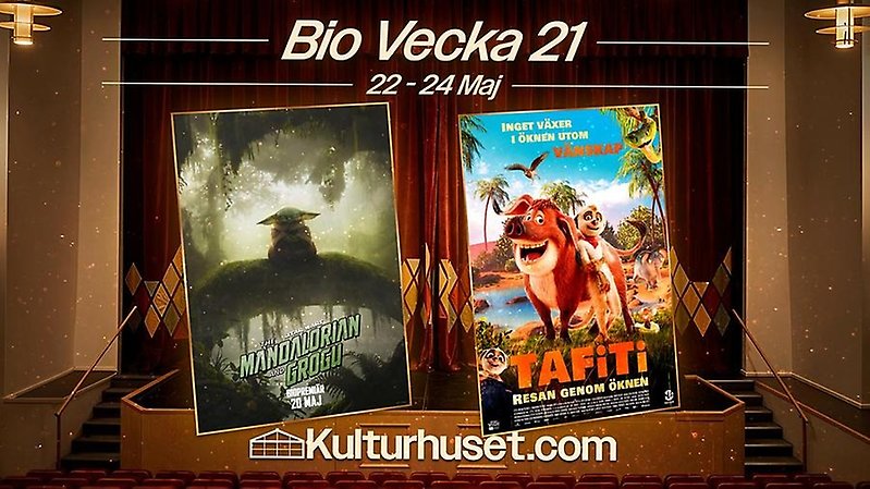 bioprogram vecka 21